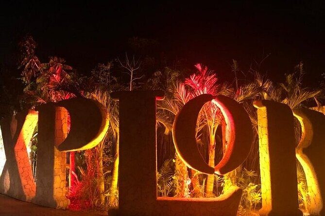 Amazing Xplor Fuego with transportation from Cancun & Playa Del Carmen - Practical Tips and Considerations