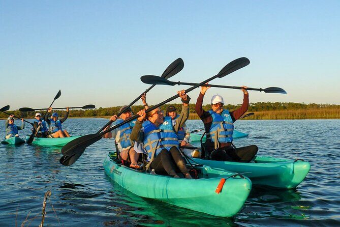 Amelia Island Kayak and Paddleboard Rentals Talbot State Park - Who Would Love This Tour?