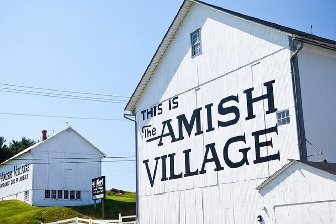 Amish Farm and House Day Tour from Washington D.C. - Practical Details and Tips