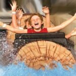 Amusement Park Unlimited ride wristband - How the Experience Unfolds