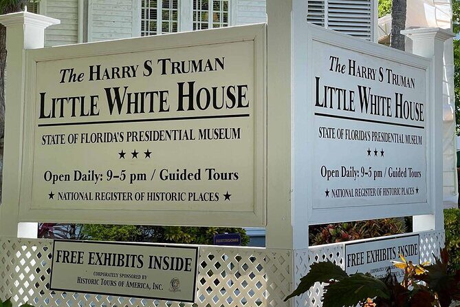 An Audio Guide of Key Wests Journey From Village to Micro State - The Itinerary: A Walk Through History and Culture