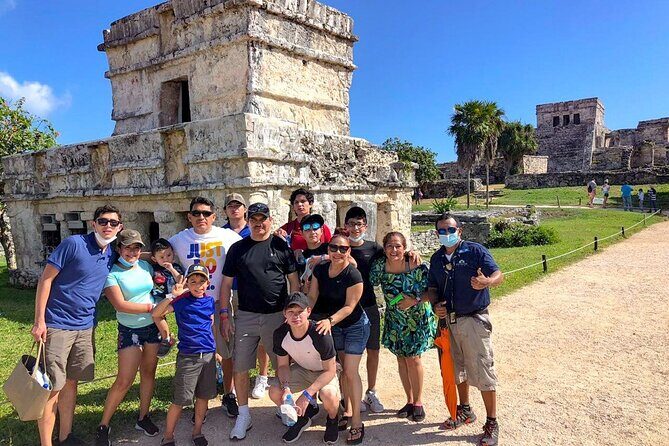 Ancestral Tulum: Excursion to the Mayan Ruins, Cenote & lunch - Final Takeaway