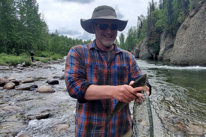Anchorage Guided Fly-fishing - FAQ