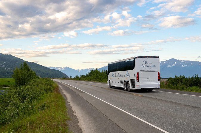 Anchorage to Whittier Direct Transfer Tour - What’s Included and How It Works