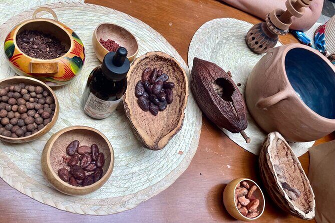 Ancient Mexico City Tour: Cacao Tasting & Aztec History in CDMX - The Sum Up  