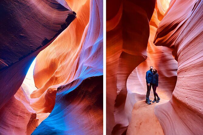 Antelope Canyon Horseshoe Bend Small Group Tour from Las Vegas - An In-Depth Review of the Tour Itinerary