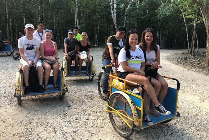 Archeological Tour in Tulum, Coba and Chichen Itza - Practical Details and What It Means for You