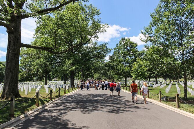 Arlington Cemetery Tour with Guard Ceremony and Iwo Jima Memorial - Authentic Insights from Reviewers