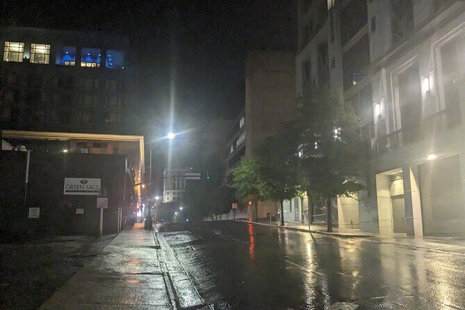 Asheville True Crime Tour - The Sum Up