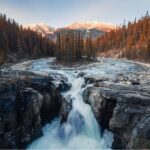 Athabasca Falls/Abraham,Sunwapta Falls,Icefield & Peyto Lake Tour - The Experience: What Travelers Really Say