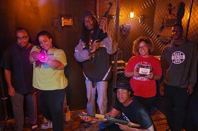 Atlanta: Narco Escape Room - What to Expect from the Narco Escape Room Experience