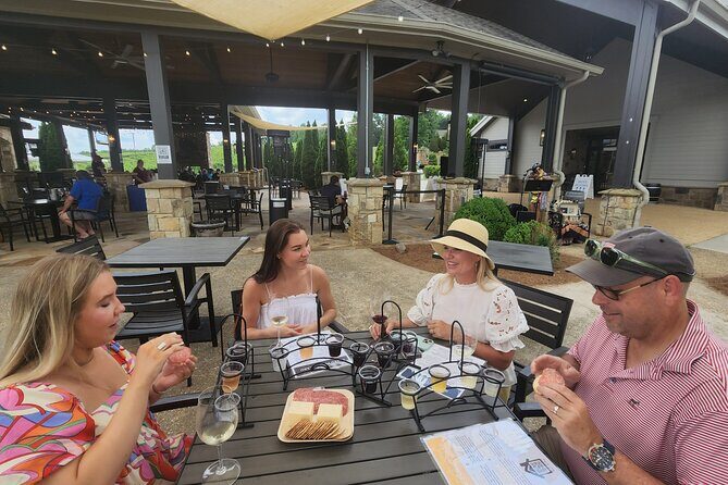 Atlanta - Visit Several GA Wineries - Pickup and Driver Included - What Sets This Tour Apart