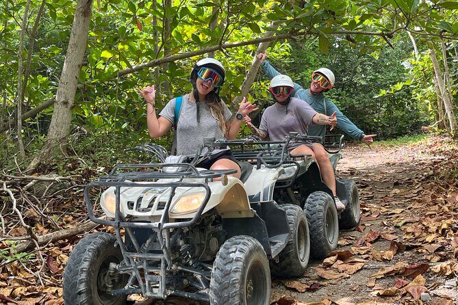 Atv Adventour : Cenote Jade Cavern, Transportation & Tequila - Why Travelers Love This Experience