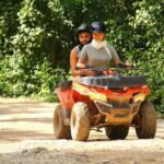 ATV Adventure, Zipline and Cenote Swim Tour from Cancun - Transportation and Group Size