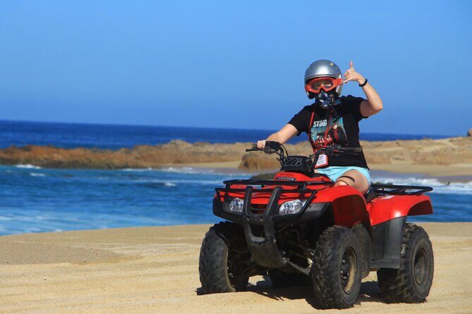 ATV and Camel Ride Combo Adventure in Los Cabos - What We Like & What Could Be Better