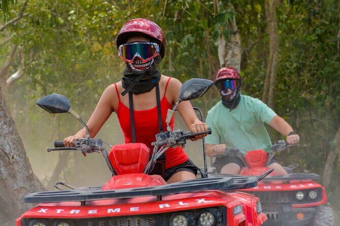 Atv and Cenote All Terrain - Value and Booking Considerations