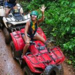 ATV and Zipline and Cenote Adventure with food included in Cancun - FAQ