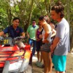 ATV Excursion: Discover El Cedral Town & Ruins, Cenote Swim - Practical Details and Tips