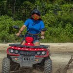 ATV Jungle discovering the wild Jade Cavern and Mayan Village - Authenticity and Reviewer Insights