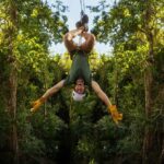 ATV Jungle with Ziplines, Cenote, Transportation - What We Love About This Tour