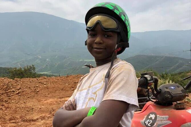 ATV Off Road Adventure Shore Excursion Optional Taco Stop - What to Expect on the Trail