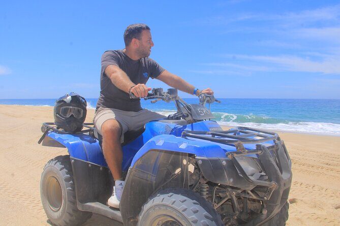 ATV Tour Desert Adventure and Sky Bike in Cabo San Lucas - The Experience Unpacked