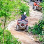 ATV Tour, Ziplines and Cenote with Lunch and Transportation - Authentic Experiences and Tips