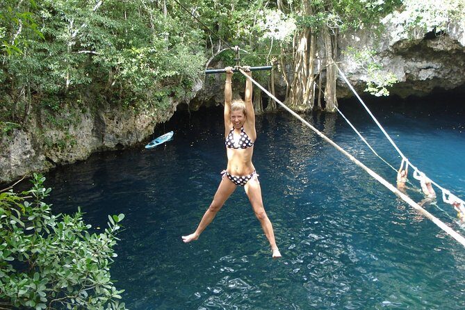 ATV, zip lines and cenote - Transportation & Meeting Details