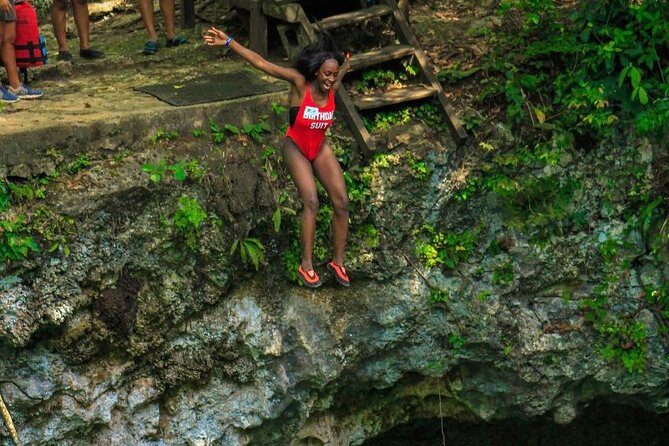 Atv , ziplines and cenote jungle adventure - The Journey Begins with Convenience