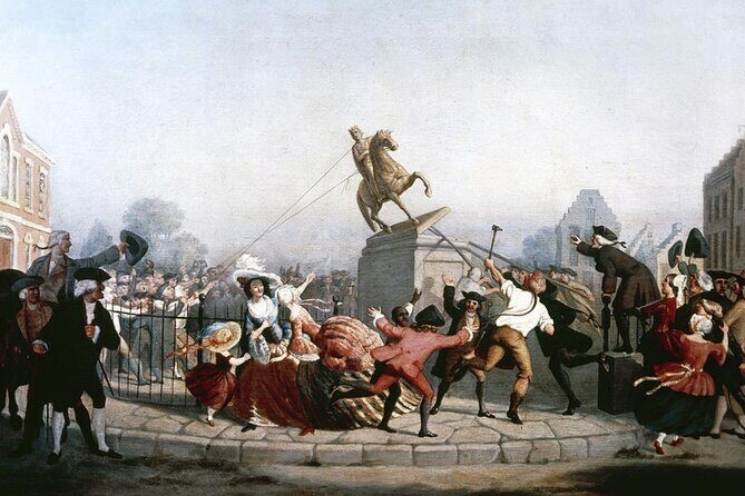 Audio Guided Tour of Hamilton The Musical in Lower Manhattan NYC - The Experience: What You Can Expect