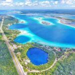 Bacalar Lagoon of 7 Colors from Playa del Carmen and Tulum - The Value of This Tour