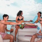 Bacalar Tour of the Lagoon of the 7 Colors - The Experience in Practice