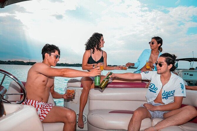 Bacalar Tour of the Lagoon of the 7 Colors - The Experience in Practice