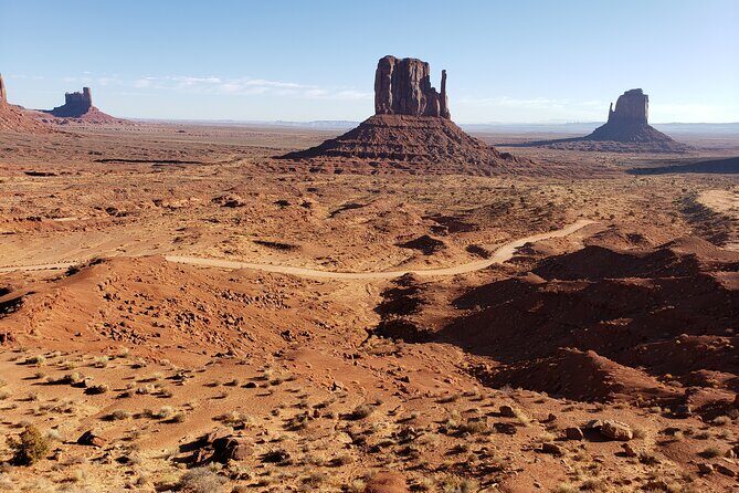 Backcountry Monument Valley Tour - The Itinerary in Detail: What to Expect