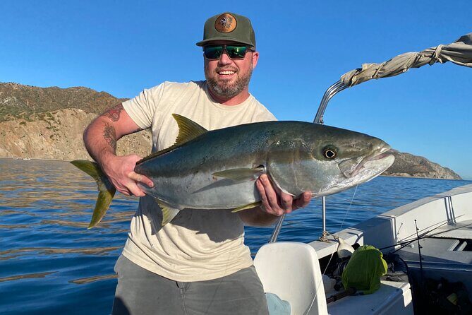 Baja Fishing Dream Roosterfish Dorado Marlin Yellowtail Tuna - Additional Details and Practical Tips