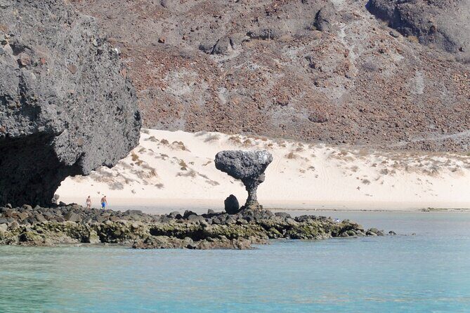 Balandra and Tecolote Beaches Day Trip with Lunch - What to Expect on the Tour: A Detailed Breakdown