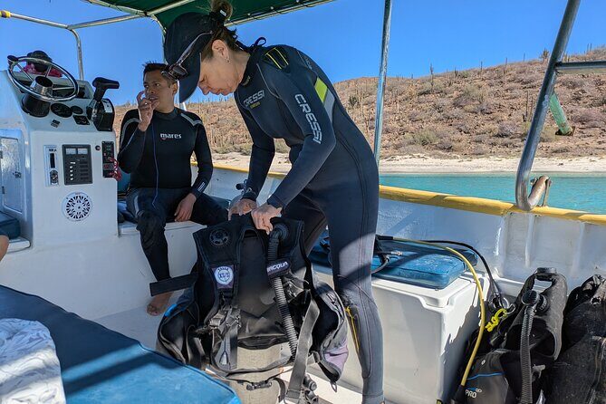 Balandra Private Scuba Diving - Who is This Tour Best Suited For?