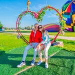 Balloon adventure: transfer+breakfast in the cave+guided pyramids - Soaring in the Sky: Hot Air Balloon Ride