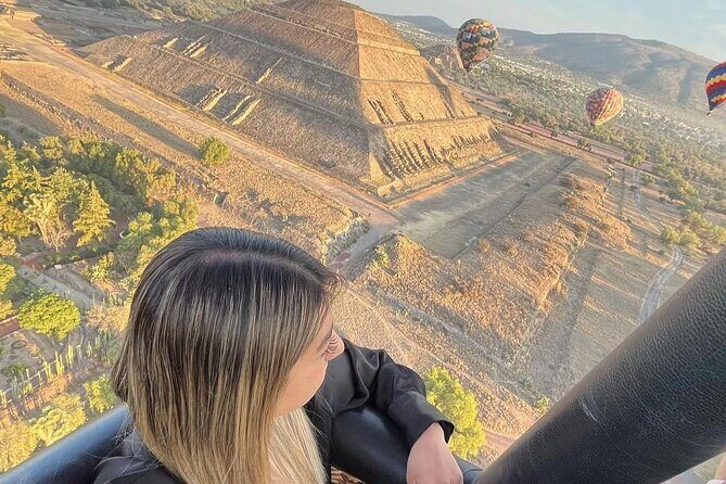 Balloon flight + CDMX pickup + Buffet Breakfast - The Practical Details: What You Need to Know