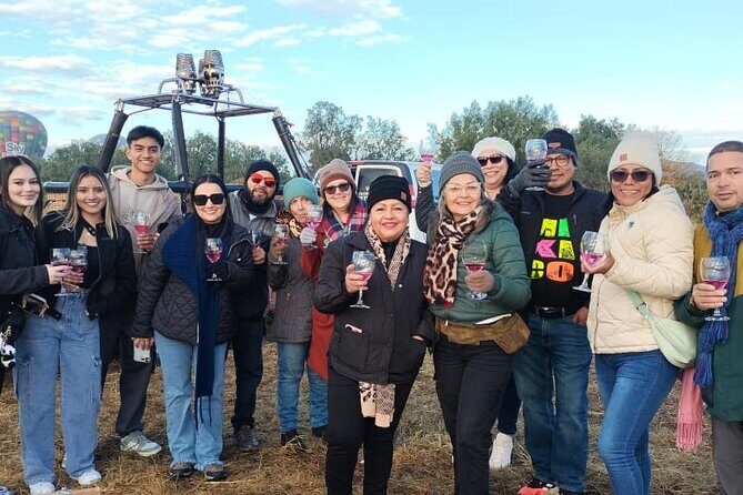 Balloon flight in Teotihuacan from Mexico City - Authentic Experiences Based on Traveler Insights