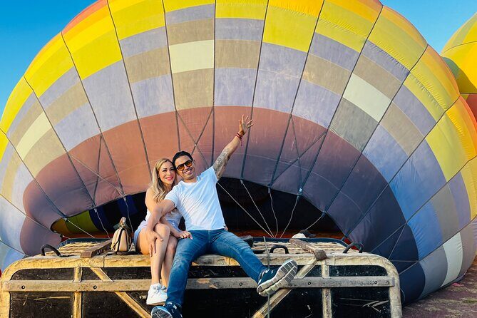 Balloon Flight in Teotihuacán with Tour and Visit to the Grotto - Authentic Reviews and Insights