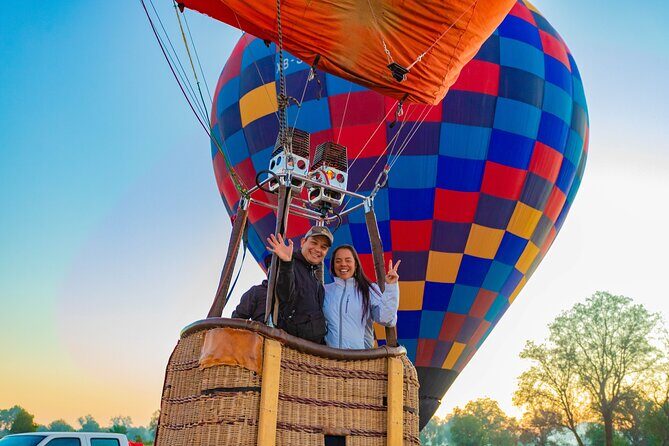 Balloon Flight with Buffet Breakfast - Why This Tour Works Well