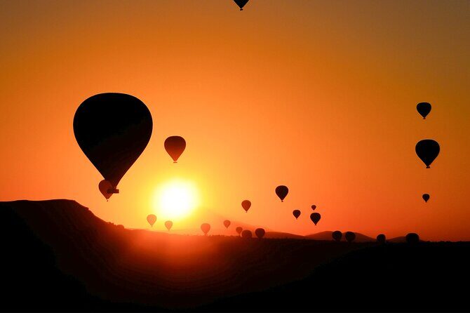 Balloon Flight with Teotihuacan & Guadalupe Shrine Full day Tour - Detailed Breakdown of the Itinerary