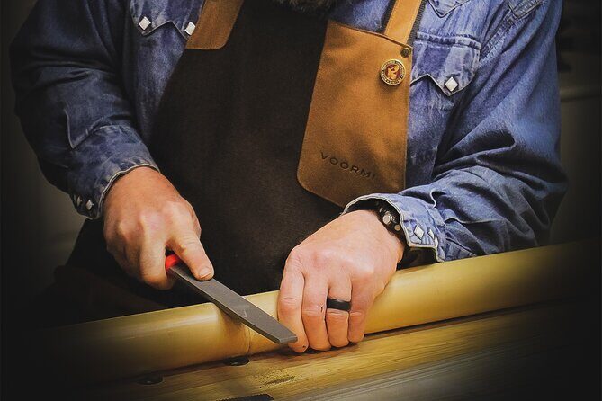 Bamboo Fly Rod Building Workshop Tour - Dive Into the World of Bamboo Fly Rods