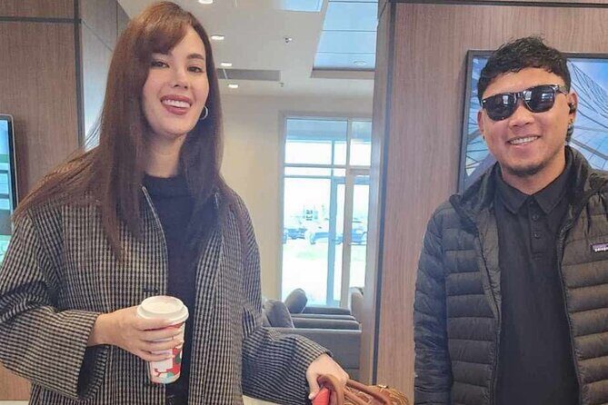 Banff & Canmore: Affordable Shared Shuttle to Calgary YYC Airport - Authentic Traveler Experiences