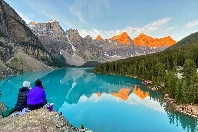 Banff/Canmore: Moraine Lake and Lake Louise Shuttle-90m each lake - What Makes This Tour Stand Out