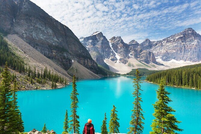 Banff/Canmore Moraine Lake & Lake Louise Hike, Canoe or Sightsee - Practical Details: What You Need to Know