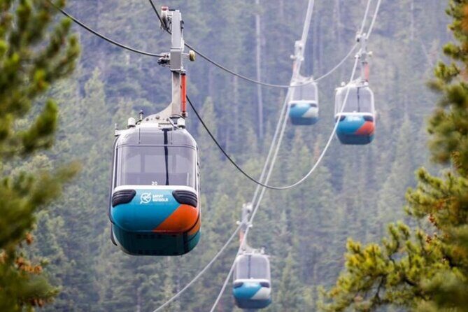 Banff: Gondola, Hot Spring and Three Lakes Tour - Authentic Experiences and Practical Tips