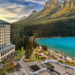 Banff Gondola, Lake Louise, Emerald Lake and Lake Minnewanka Tour - Transportation and Group Size