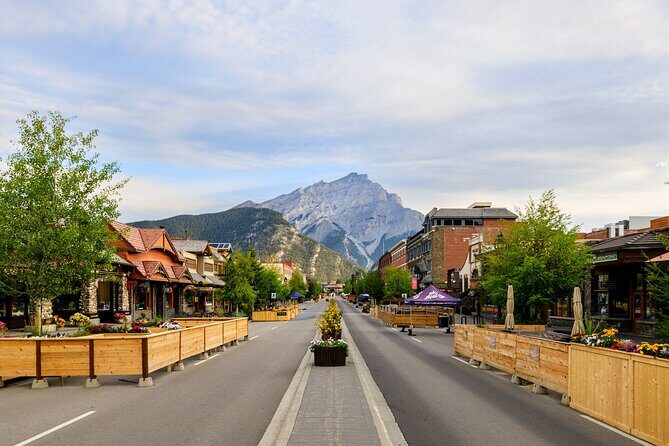 Banff Highlights E-Bike Tour - Exploring Cave & Basin National Historic Site